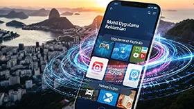 Mobil Uygulama Reklamları